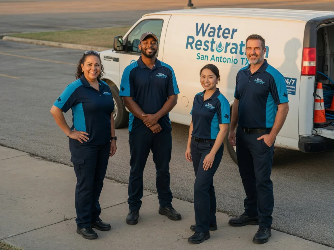 Water Damage Repair company in Fort Recovery, OH