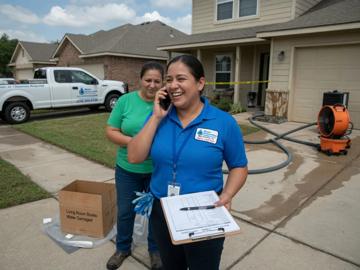 Water Damage Repair Fort Recovery, OH FAQs